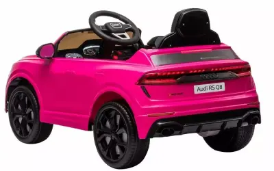 Zabawkowe Audi Q8: Jak wybrać idealne auto dla dziecka? Poradnik