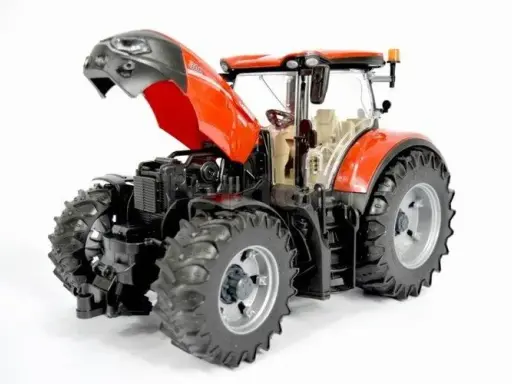 Traktor Case zabawka: Bruder czy Siku? Wybierz idealny model!