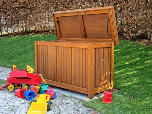 Jak zrobić plac zabaw drewniany? Kompletny poradnik DIY!
