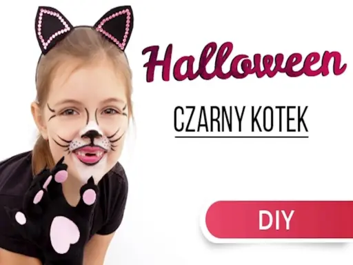 Jak zrobić strój kota dla dziewczynki? Prosty poradnik DIY!